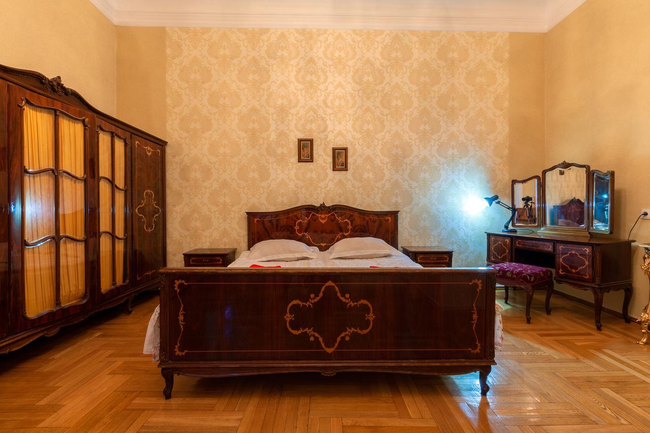 Guest House Keria Tbilisi Exterior foto