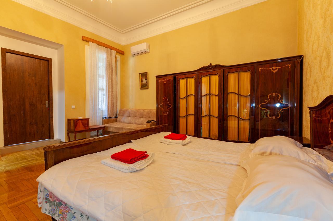 Guest House Keria Tbilisi Exterior foto