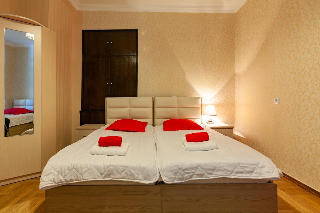 Guest House Keria Tbilisi Exterior foto