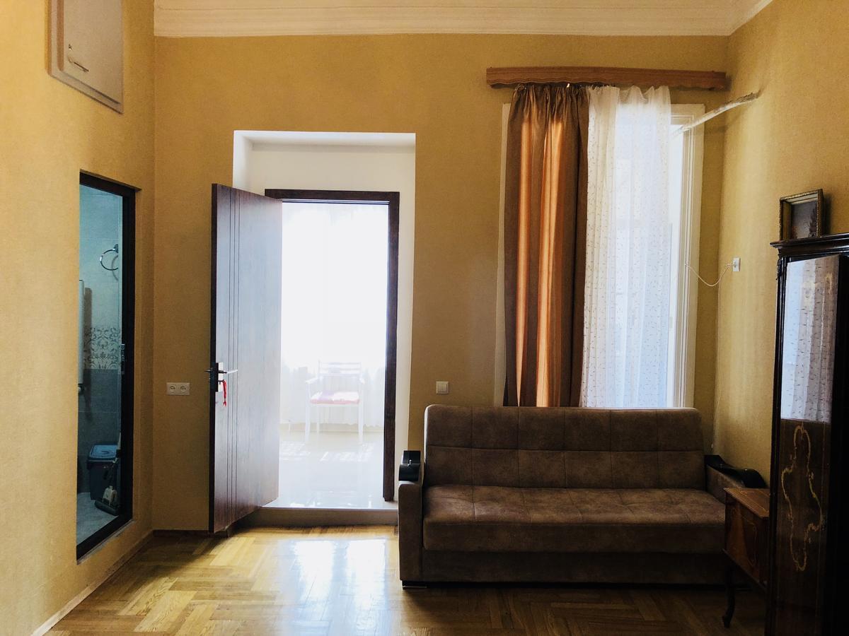 Guest House Keria Tbilisi Exterior foto